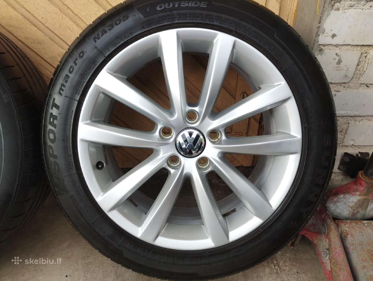 VW, Audi, Seat, Škoda R-17 5*112 320e.