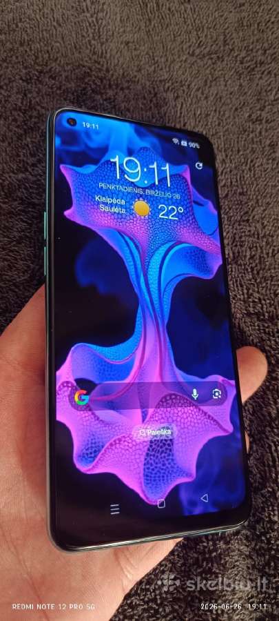 Oneplus Nord ce2 5G