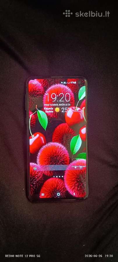 Samsung S10e