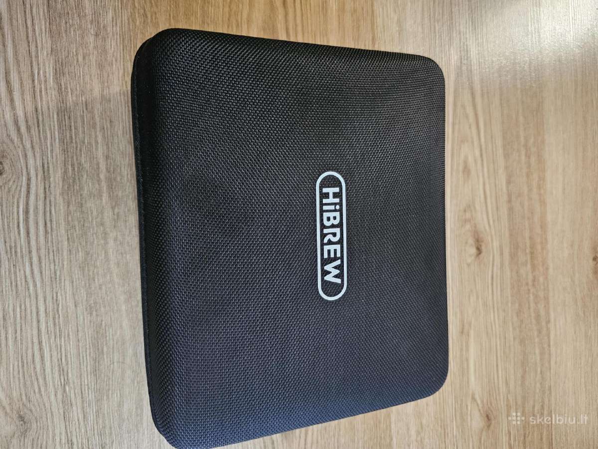 Hibrew Portable Coffee Macine H4a - nuotraukos Nr. 4