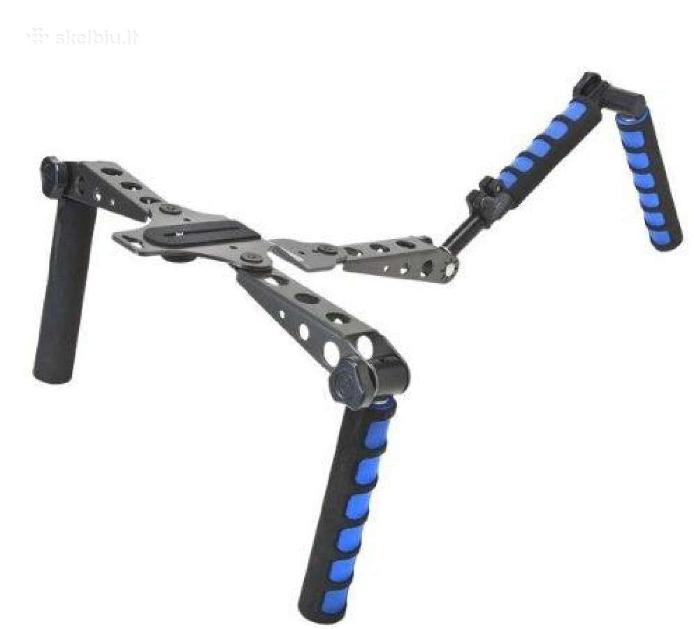 F&v Spider Steady Rig Dslr video stabilizatorius - nuotraukos Nr. 2