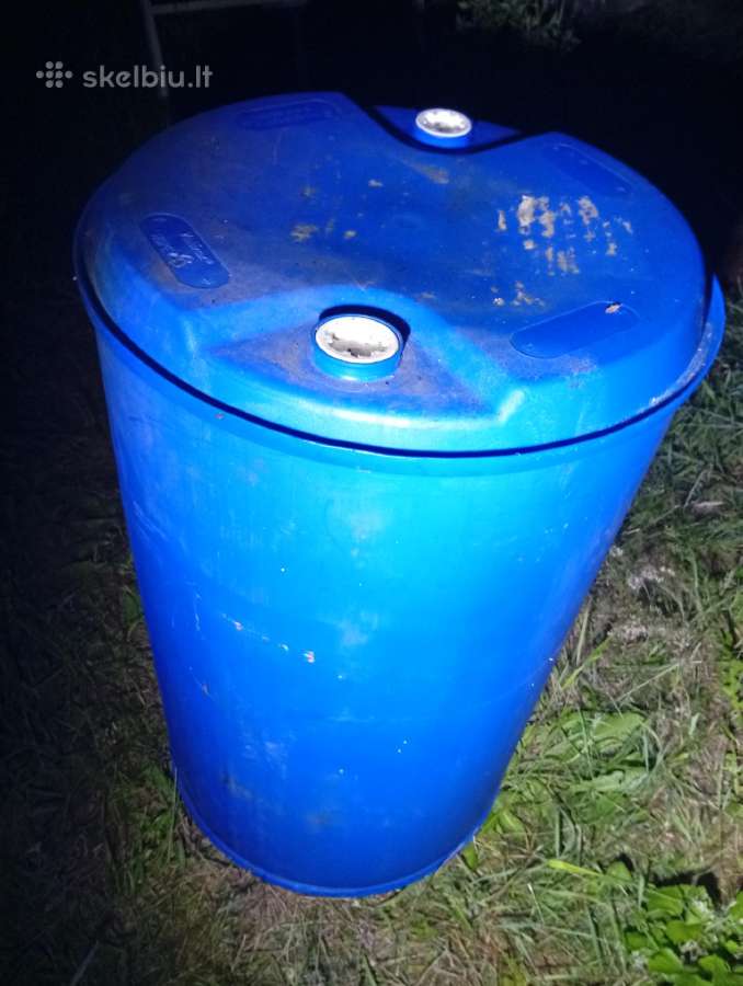 220l.plastikines statines, bačkos, talpos.