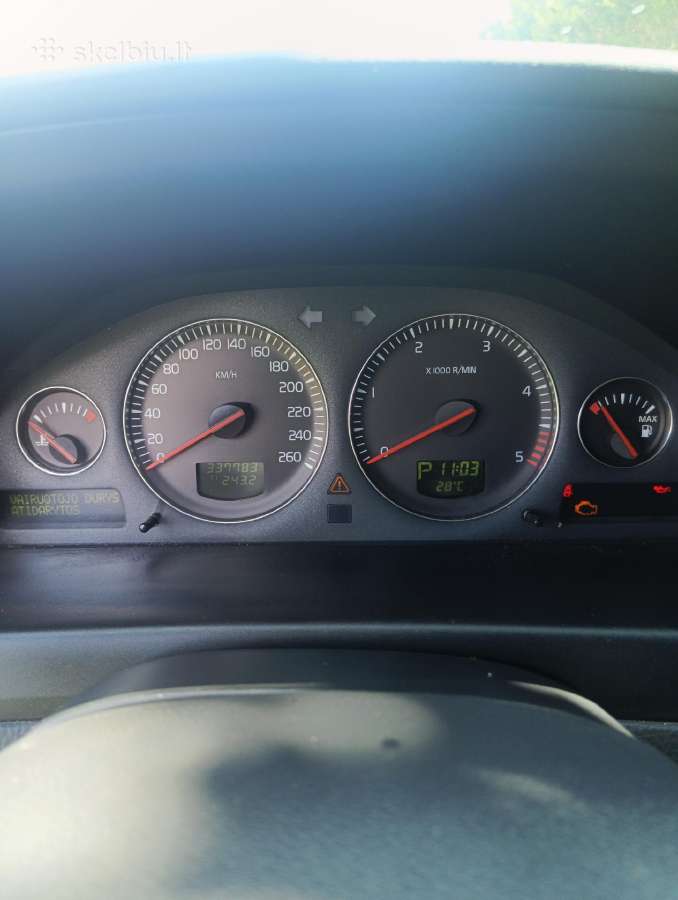 Volvo xc70