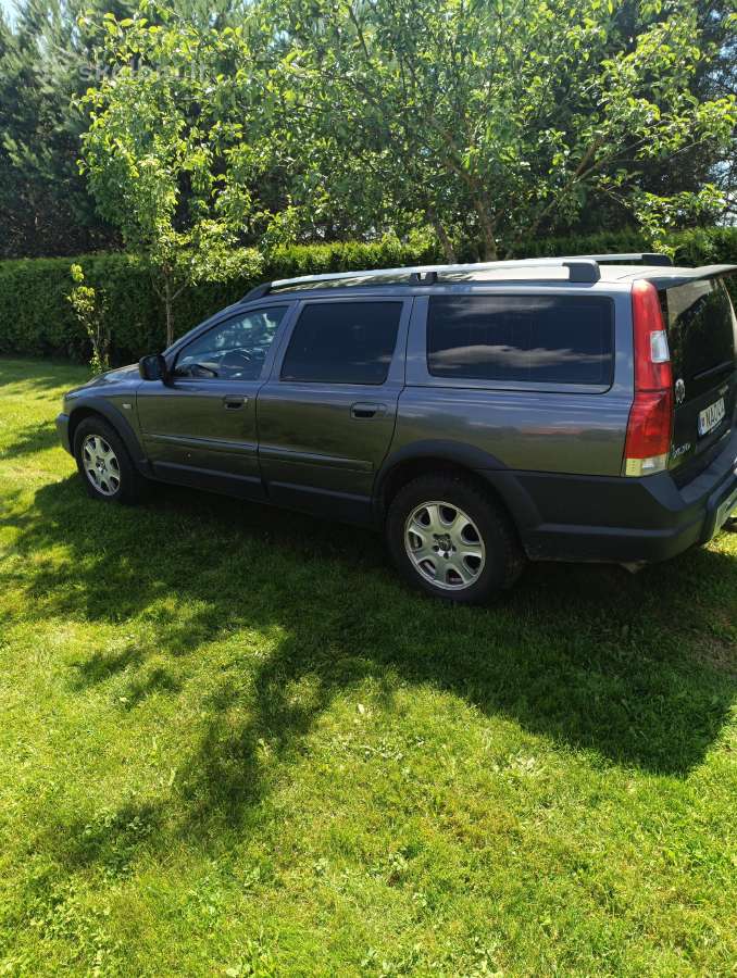 Volvo xc70 - nuotraukos Nr. 3