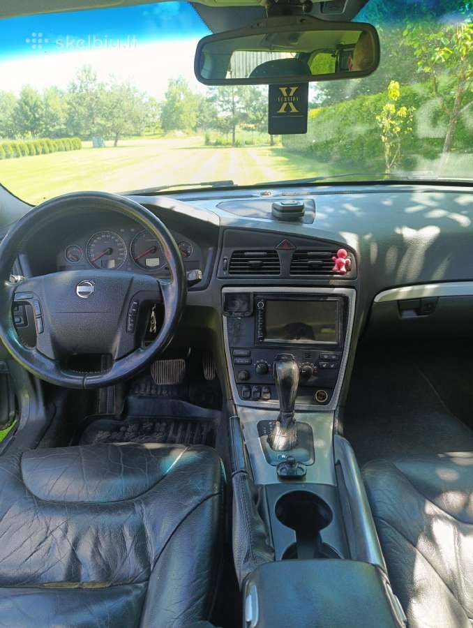 Volvo xc70 - nuotraukos Nr. 5