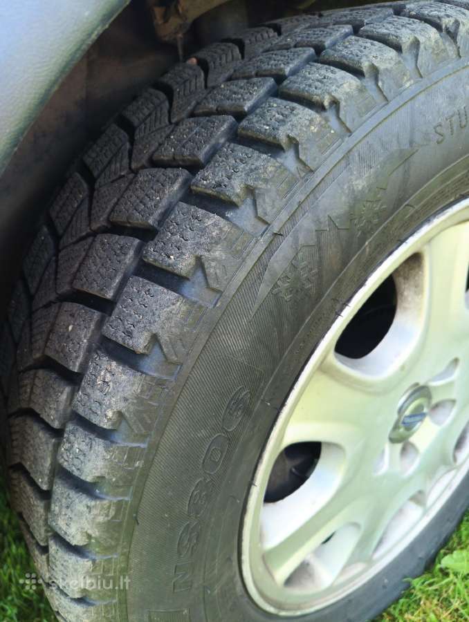 Volvo xc70 - nuotraukos Nr. 8