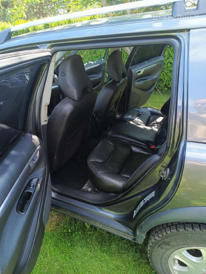 Volvo xc70 - nuotraukos Nr. 9