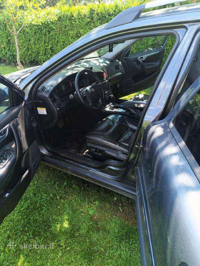 Volvo xc70 - nuotraukos Nr. 10