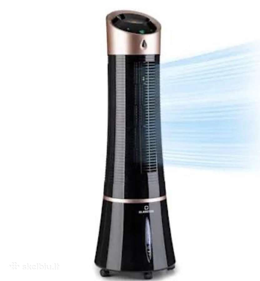 Klarstein Skyscaper Ice 4-in-1, 45w ventiliatorius
