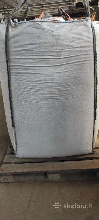 Naudoti didmaišiai, Big Bag