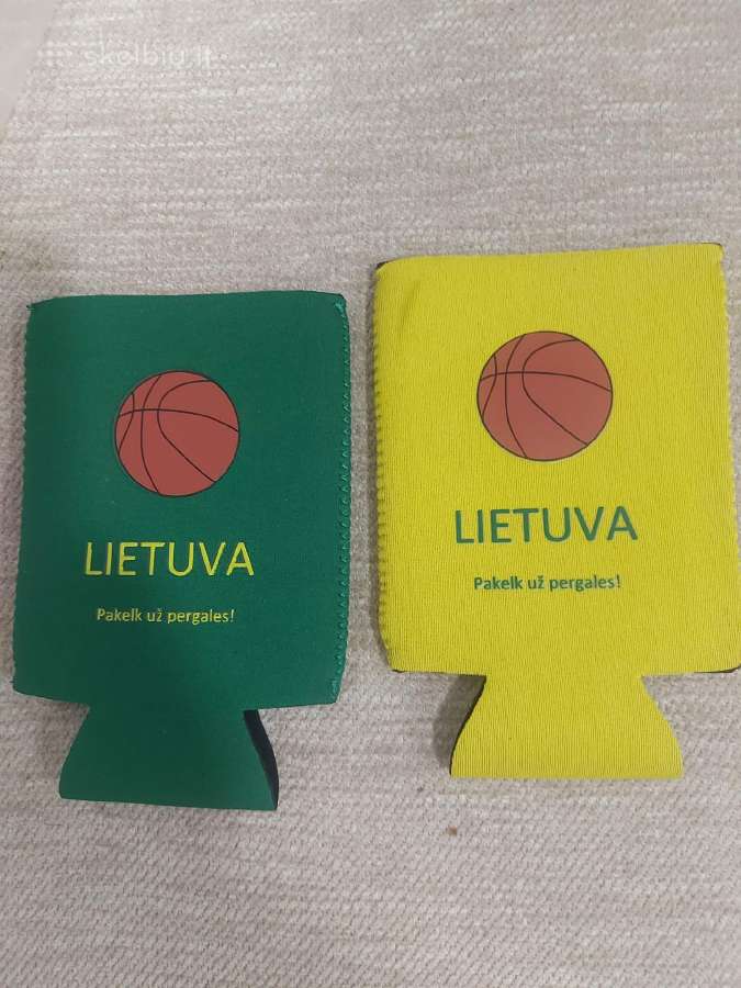 Dėkliukai gertuvėm,skardinėm, Buteliams. - nuotraukos Nr. 3