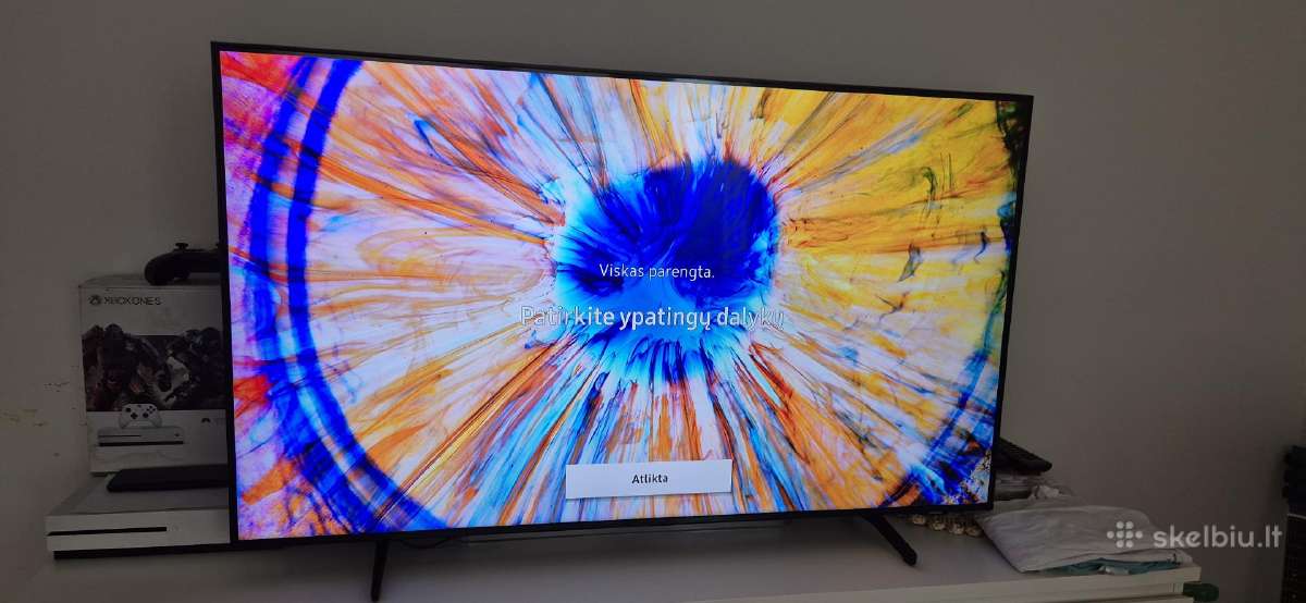 Samsung smart TV