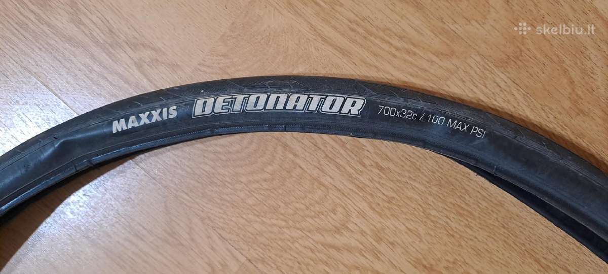 Maxxis Detonator 28" sulankstoma padanga