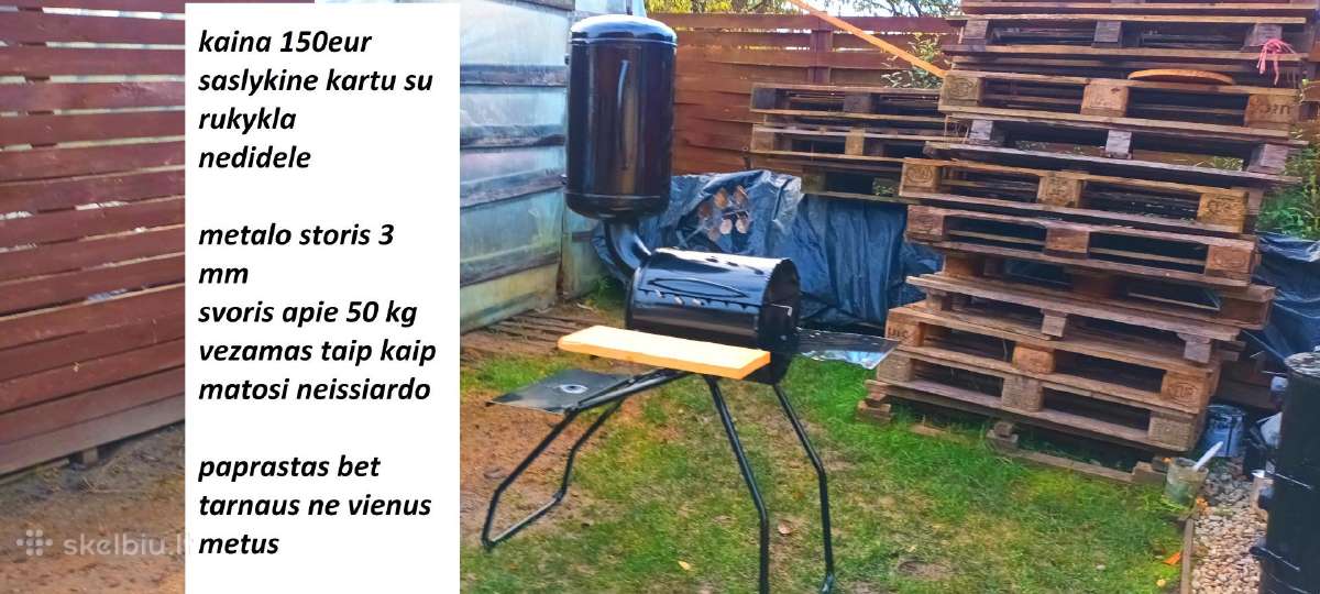 Saslykine-griline-kepsnine - nuotraukos Nr. 4