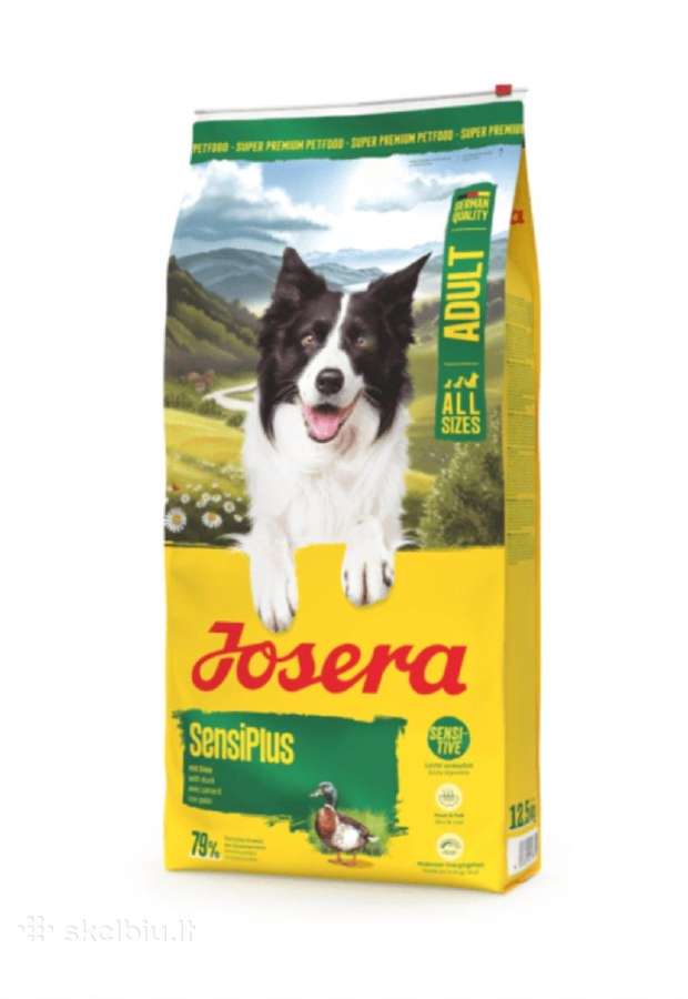 Maistas šunims: ,Brit care .dr clauders.josera