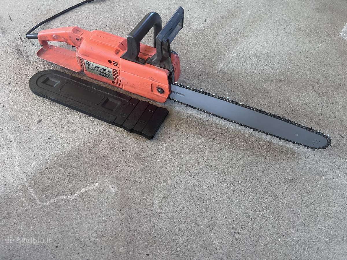 Husqvarna 1600 - nuotraukos Nr. 2