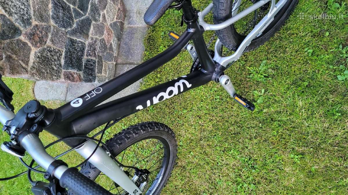 Dviratis Woom 4 Off - nuotraukos Nr. 3