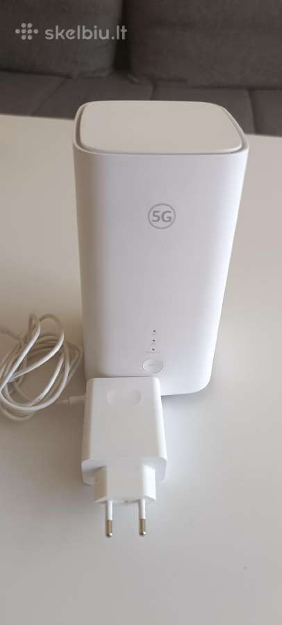 5G 4G interneto modemas Zowee