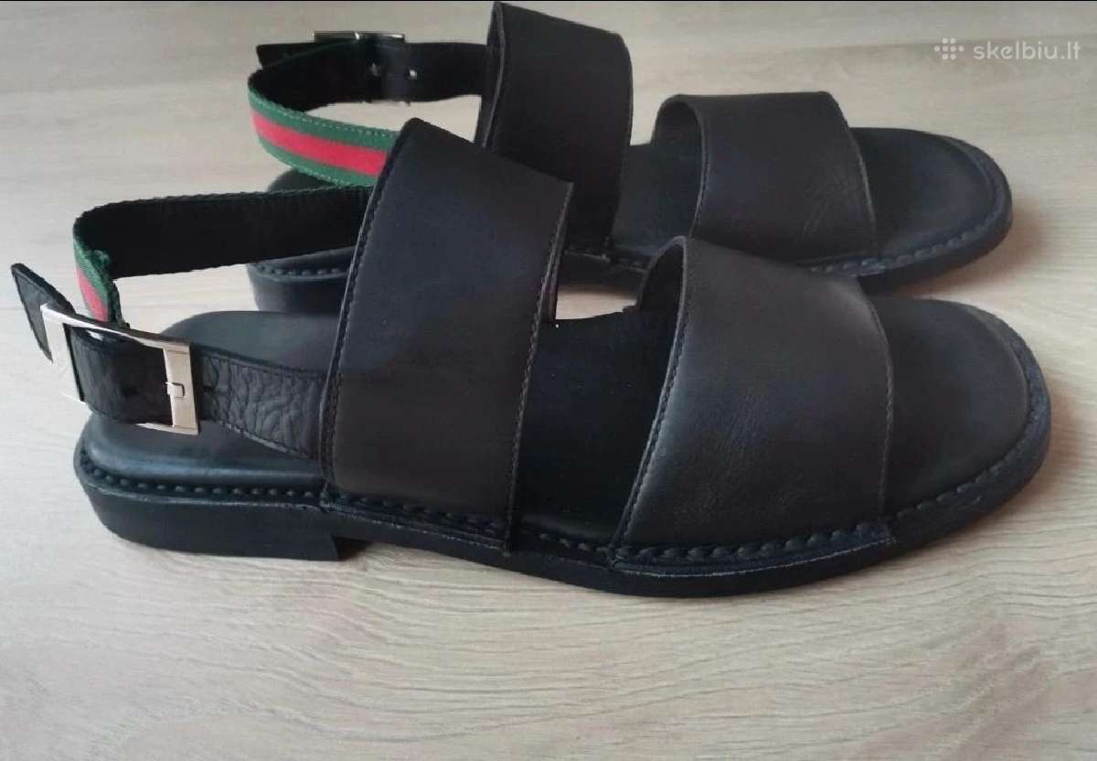Gucci basutes - nuotraukos Nr. 3