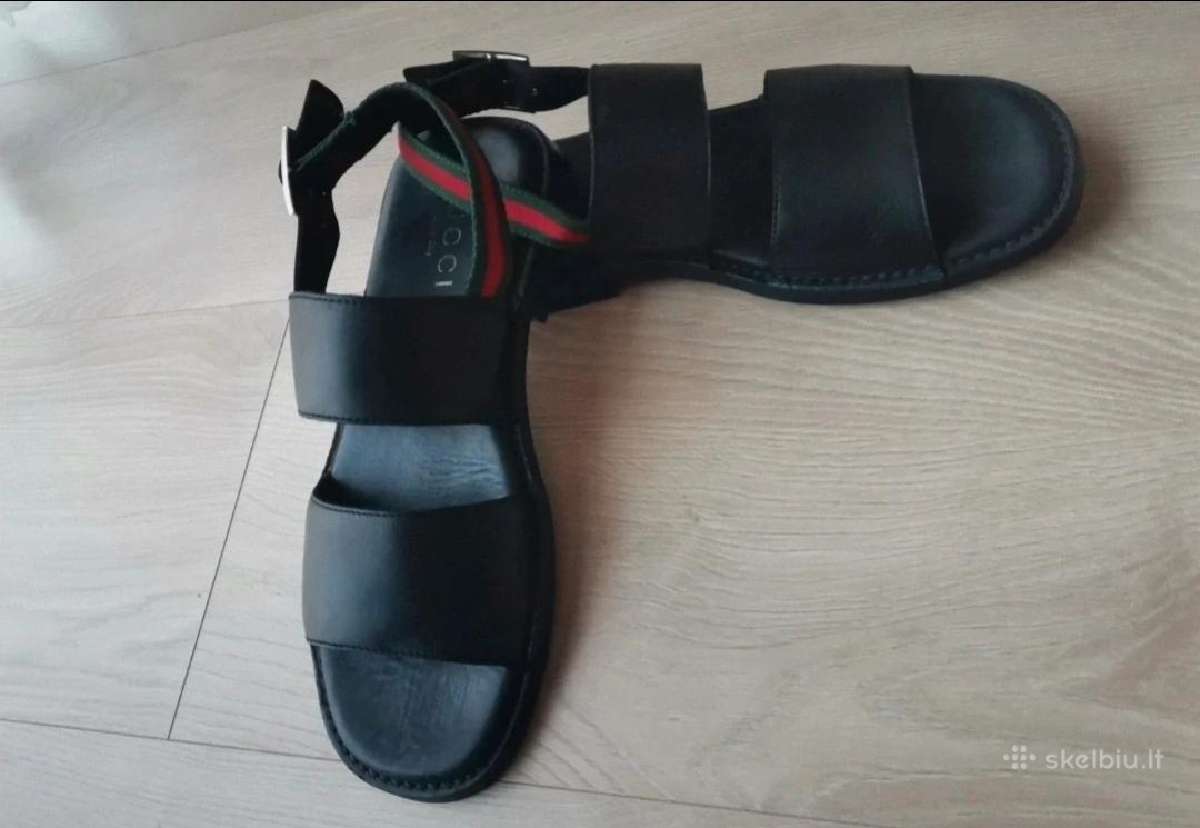 Gucci basutes - nuotraukos Nr. 5