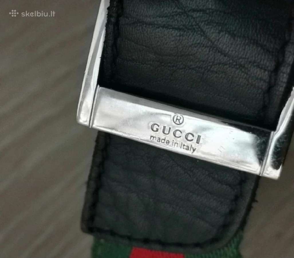 Gucci basutes - nuotraukos Nr. 7