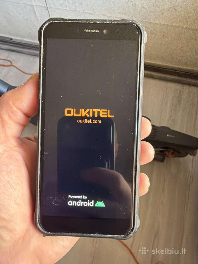Oukutel Wp 5 Pro