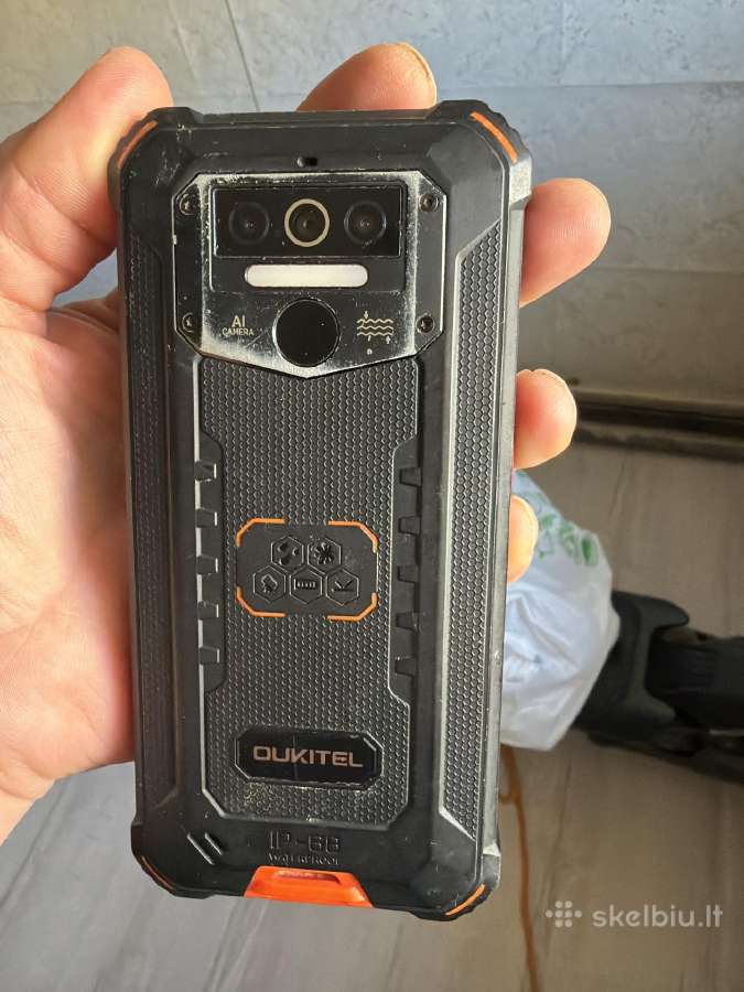 Oukutel Wp 5 Pro - nuotraukos Nr. 2