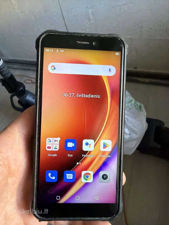 Oukutel Wp 5 Pro - nuotraukos Nr. 3