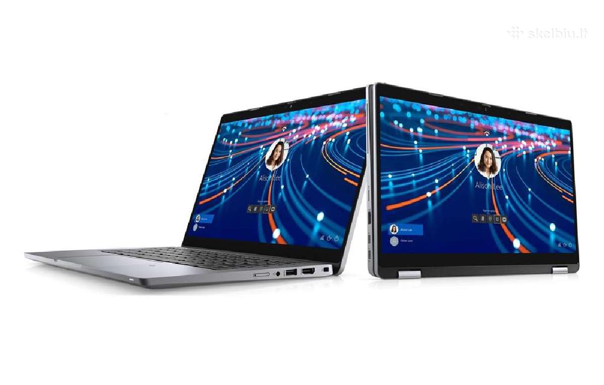 Dell Latitude 13 5320 2in1 349eur 5176