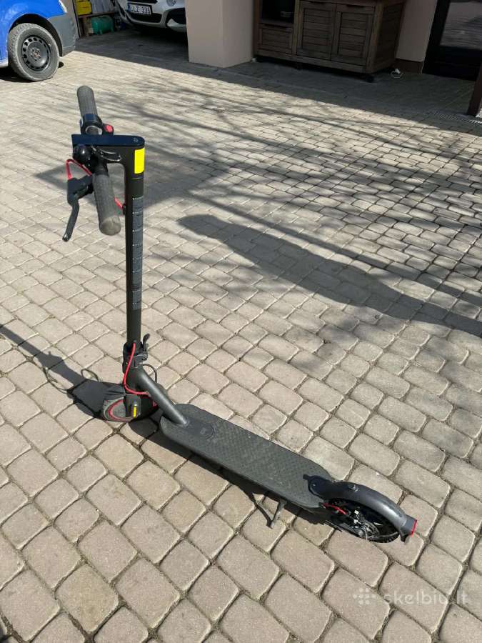 Xiomi pro 2 paspirtukas
