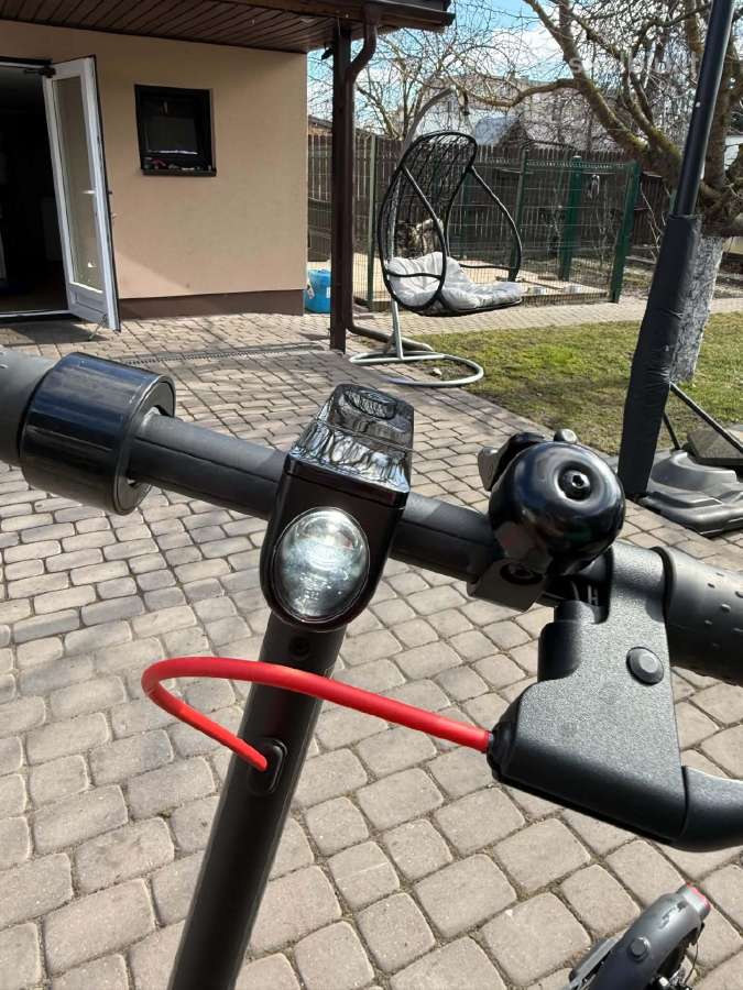 Xiomi pro 2 paspirtukas - nuotraukos Nr. 3