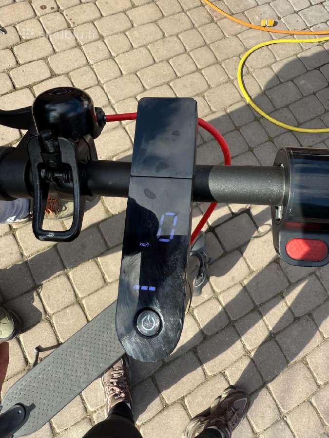 Xiomi pro 2 paspirtukas - nuotraukos Nr. 5