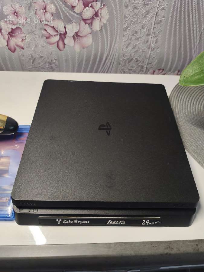 Ps4 du pultai - nuotraukos Nr. 2