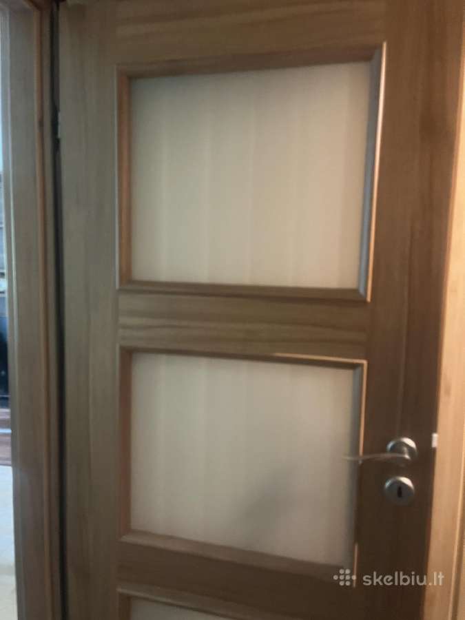 Vidaus durys (80 cm)