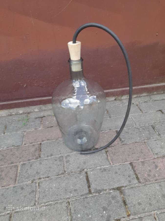 Stikline talpa 10 ltr