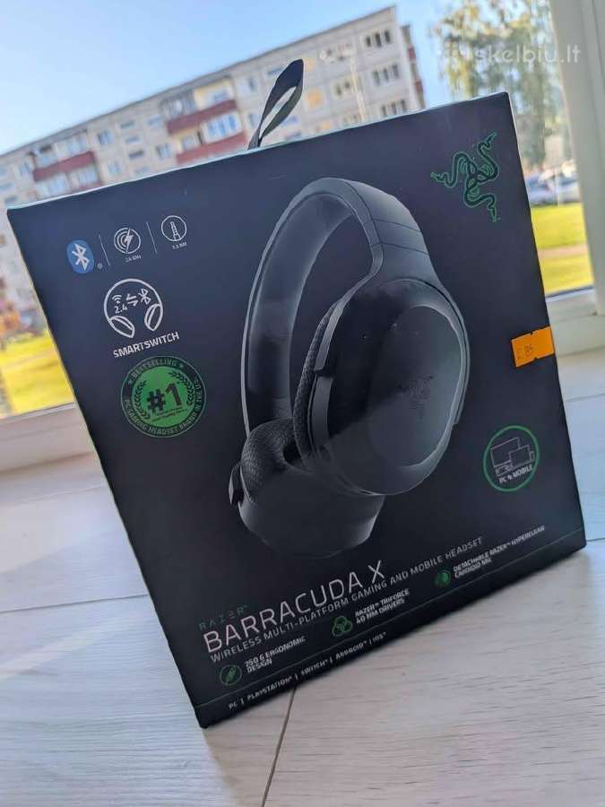 Razer Barracuda X