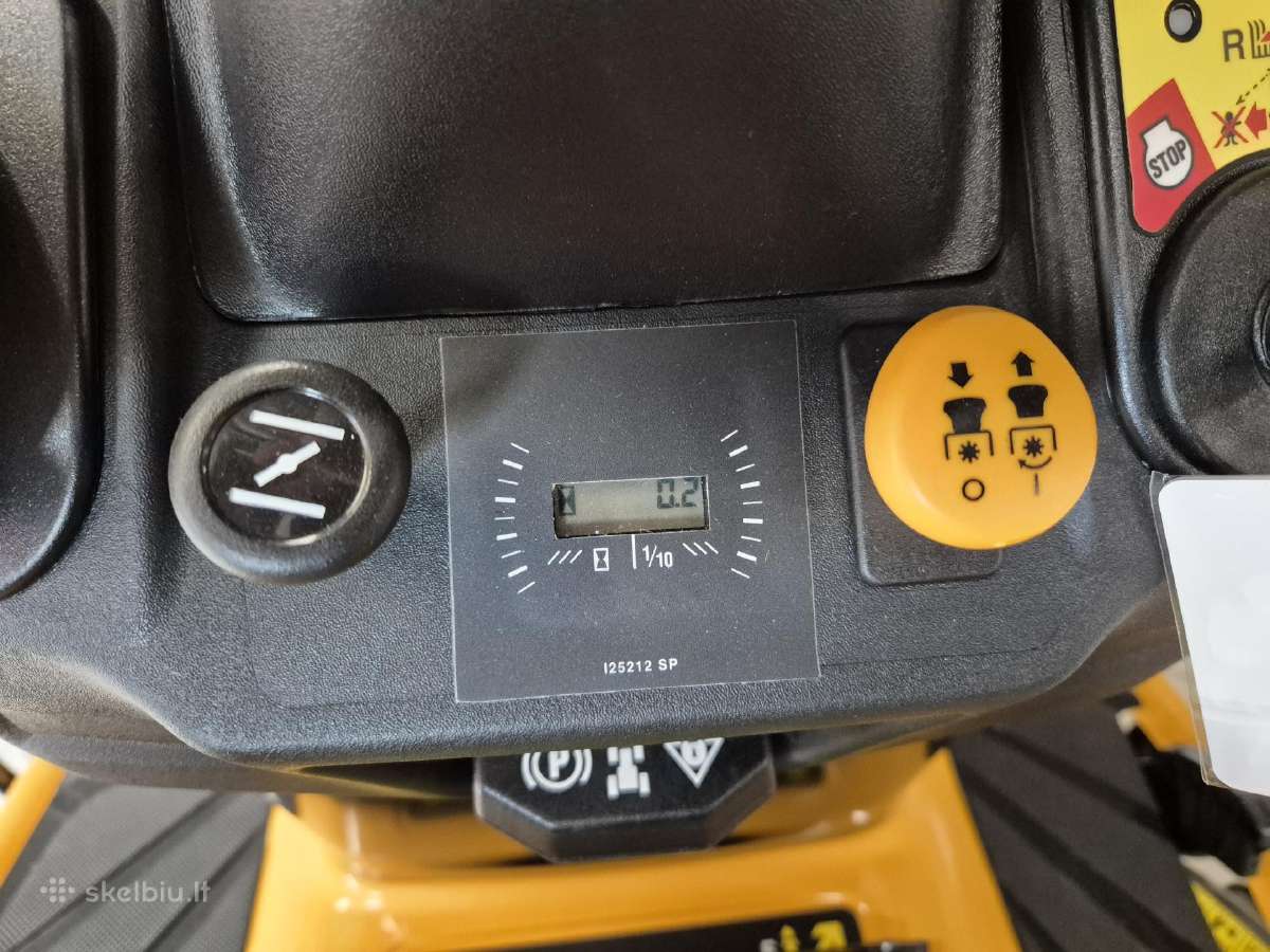 Cub cadet Xt2 Qr106 - nuotraukos Nr. 3