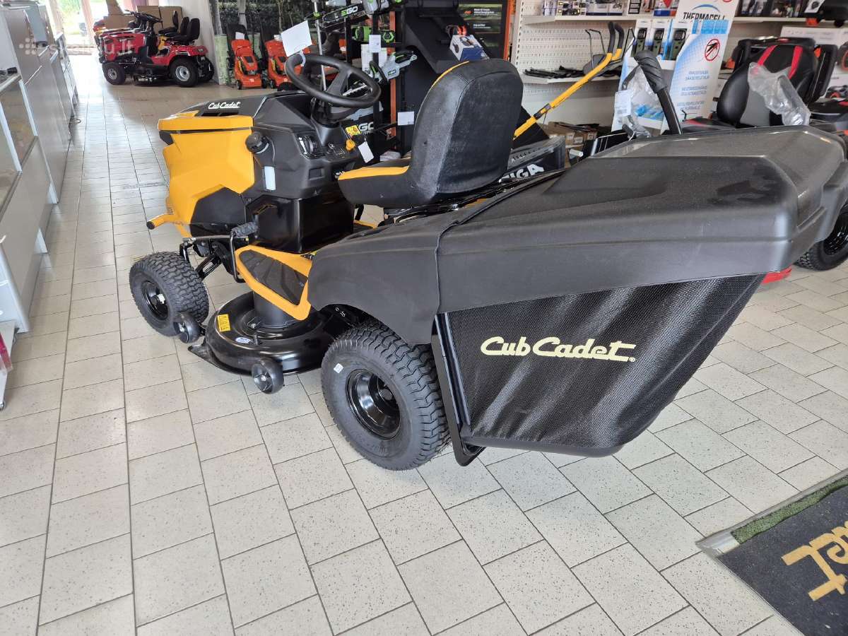 Cub cadet Xt2 Qr106 - nuotraukos Nr. 4