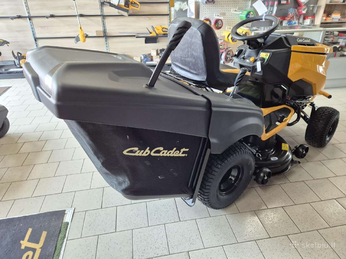 Cub cadet Xt2 Qr106 - nuotraukos Nr. 5