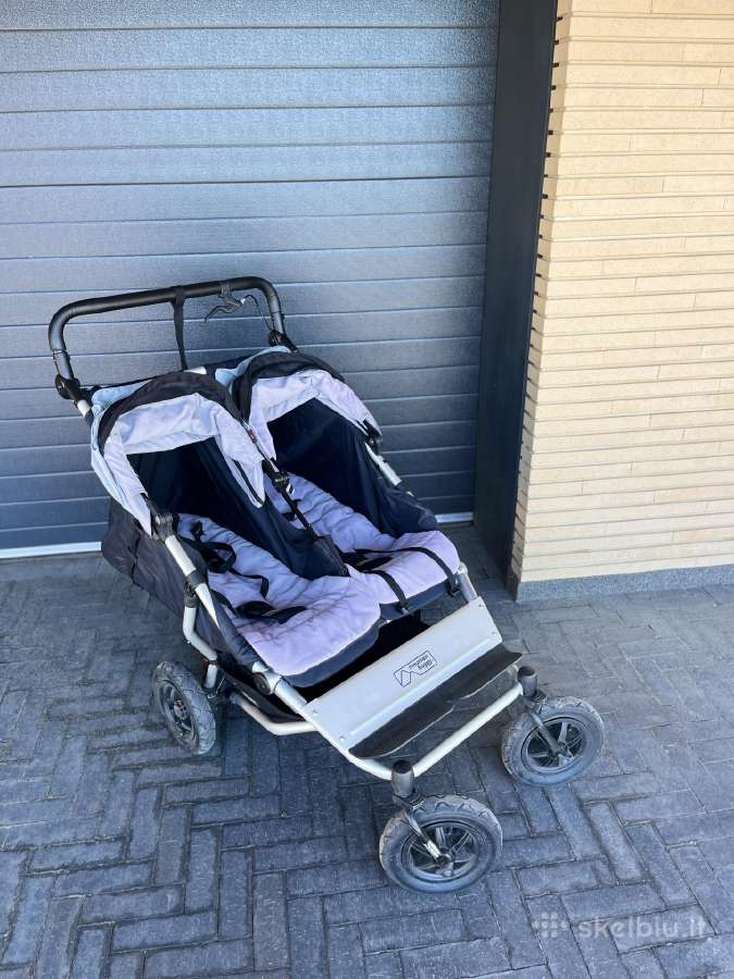 Mountain buggy duet