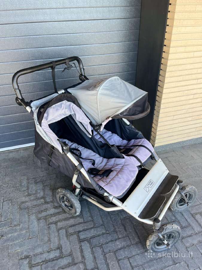 Mountain buggy duet - nuotraukos Nr. 4