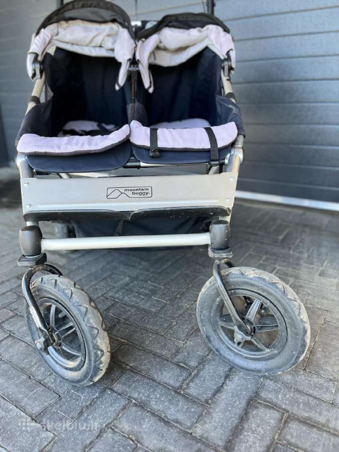 Mountain buggy duet - nuotraukos Nr. 5