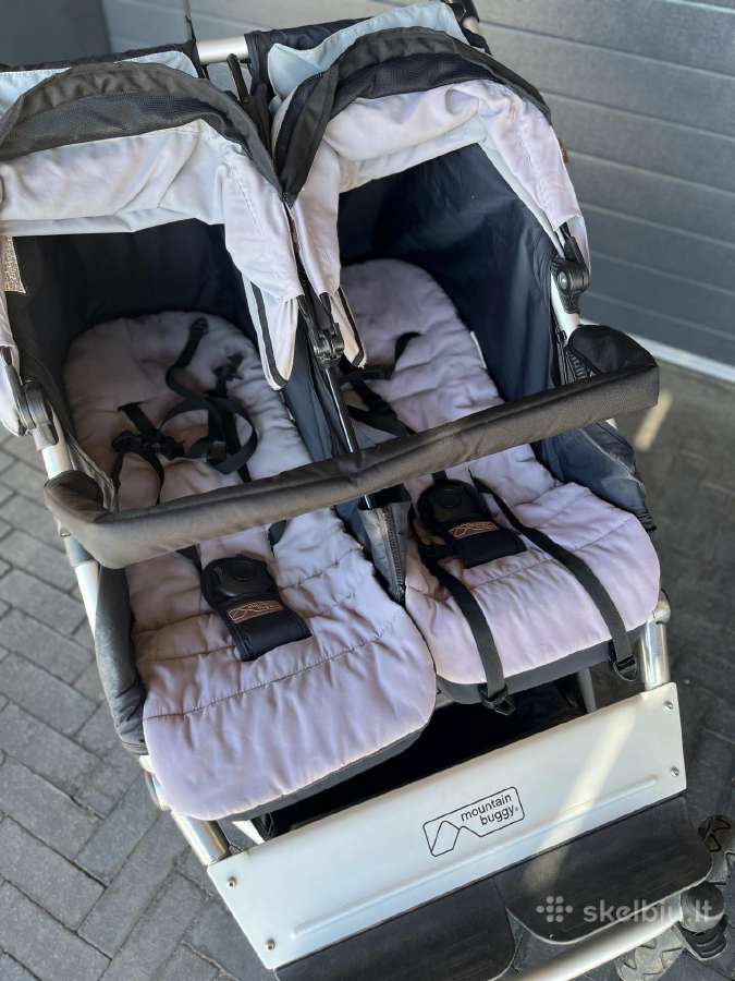 Mountain buggy duet - nuotraukos Nr. 6