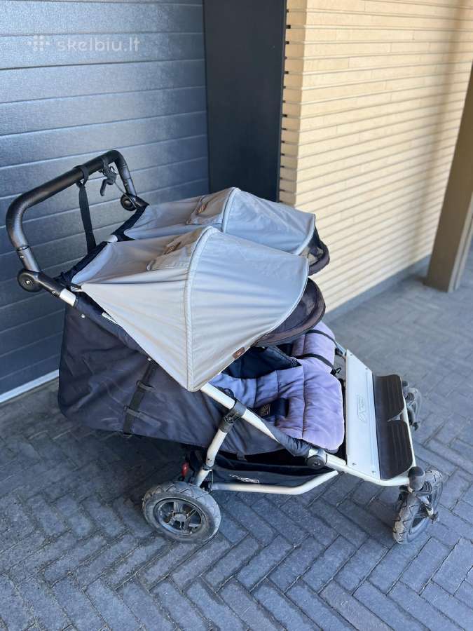 Mountain buggy duet - nuotraukos Nr. 8