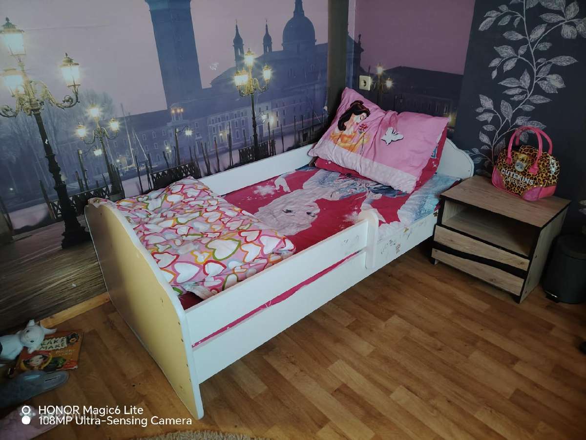 Vaikiška lova