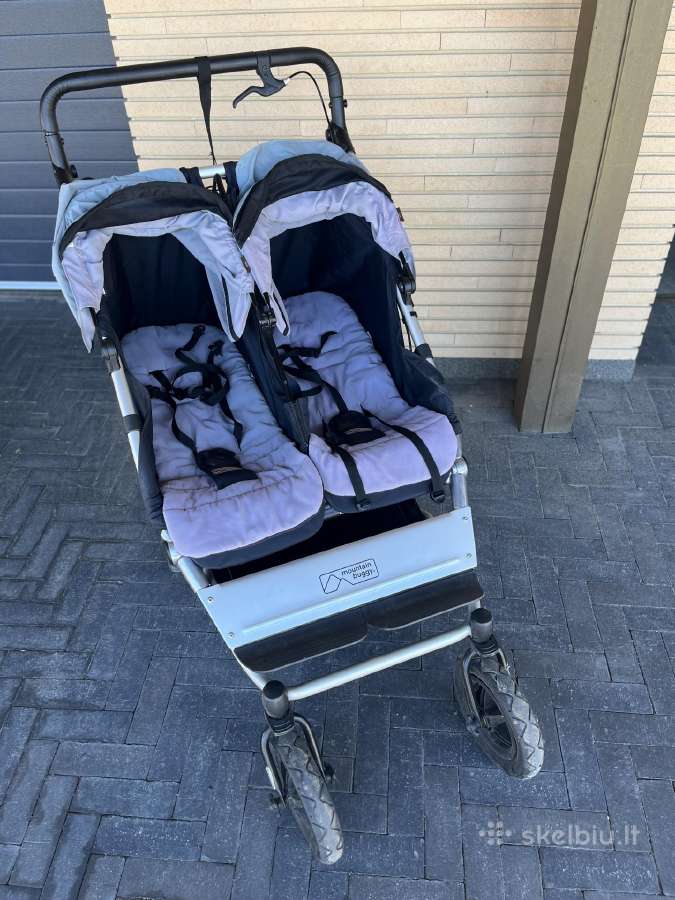 Mountain buggy duet - nuotraukos Nr. 9