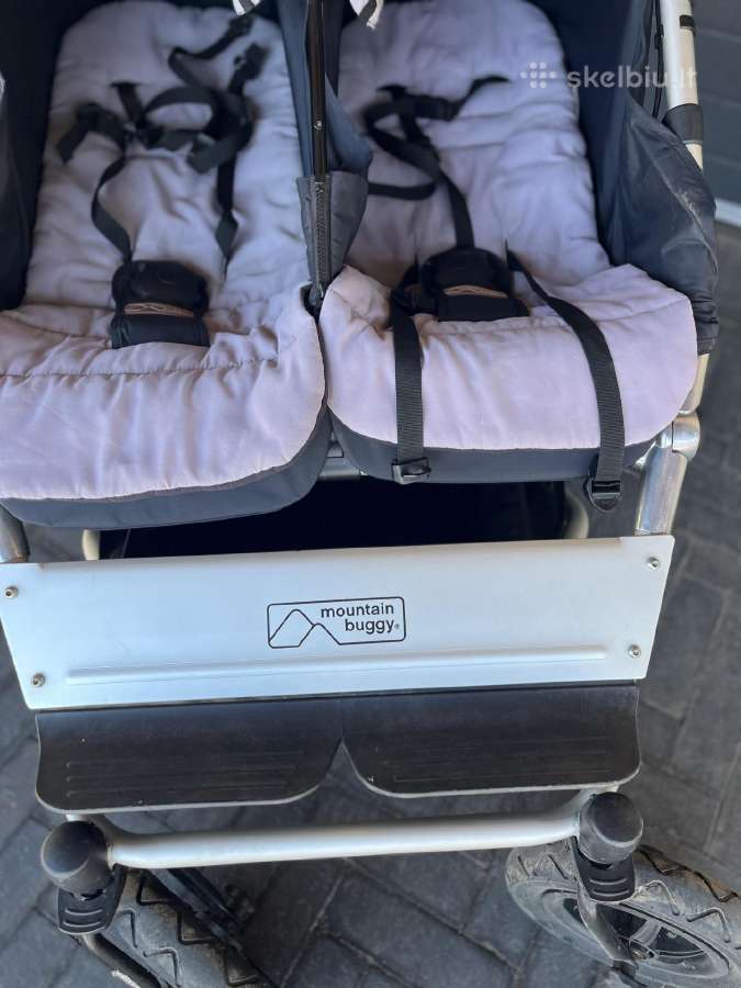 Mountain buggy duet - nuotraukos Nr. 10