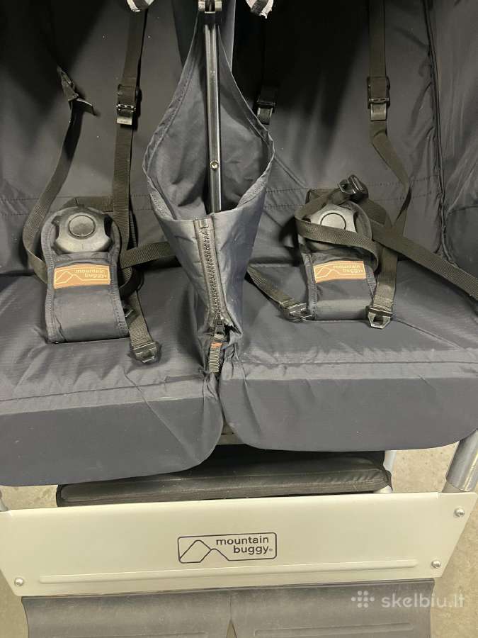 Mountain buggy duet - nuotraukos Nr. 11