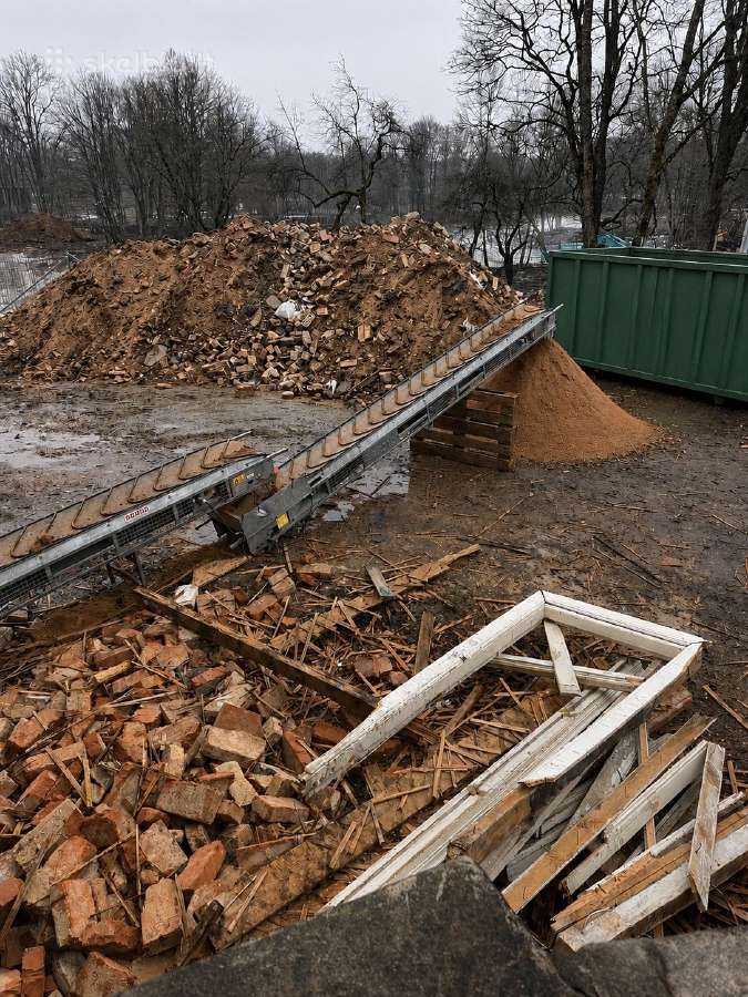 Griovimo darbai, butuose, įvairiose patalpose. - nuotraukos Nr. 13