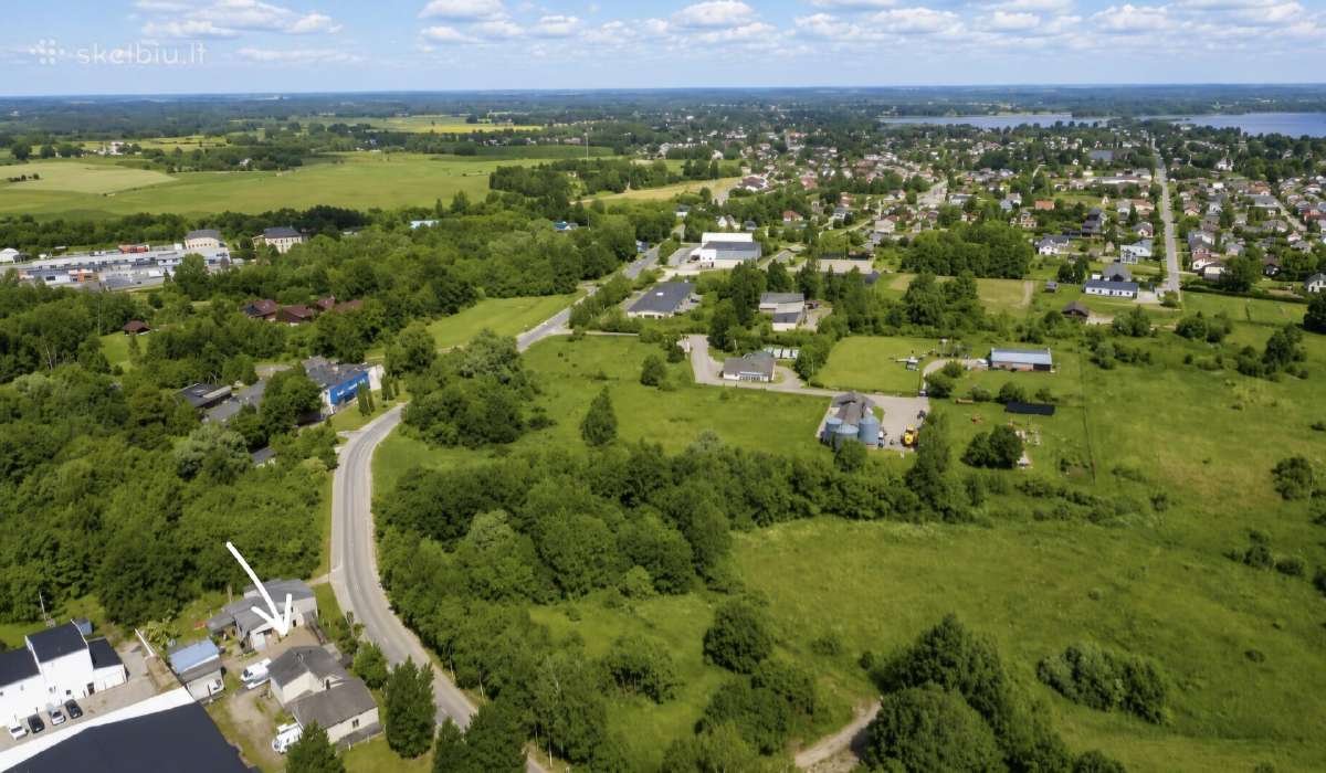 Parduodamas komercinės paskirties objektas Biržuos - nuotraukos Nr. 15